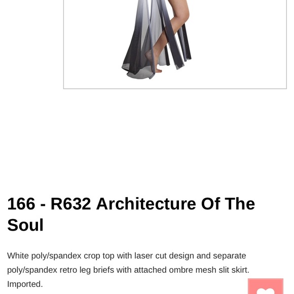 Curtain Call Architecture of the Soul Costume - Picture 3 of 13